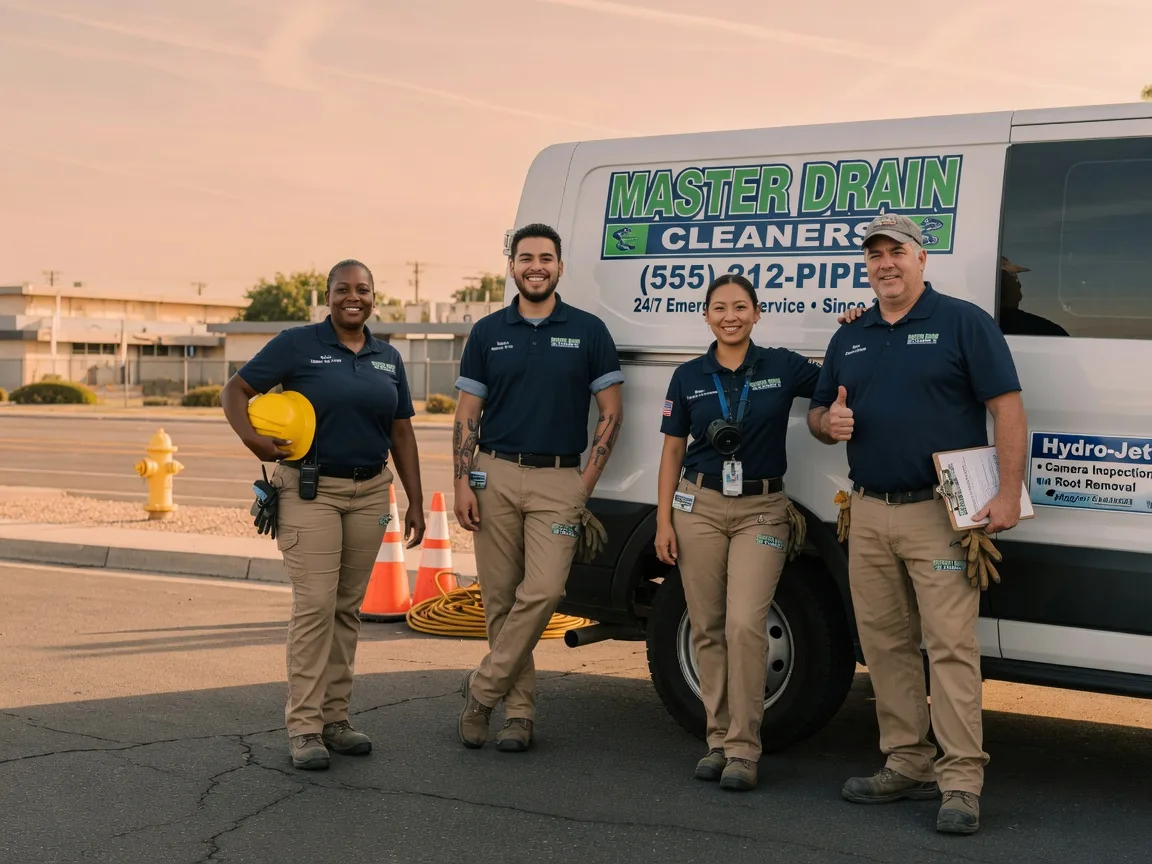 Drain Cleaning company in Gifford, SC
